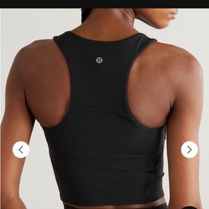 Lululemon Wunder Train Tank